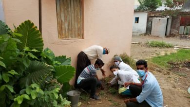 Photo of एजुकेट गर्ल्स संस्था व स्वास्थ्य विभाग द्वारा विश्व पर्यावरण दिवस मनाया