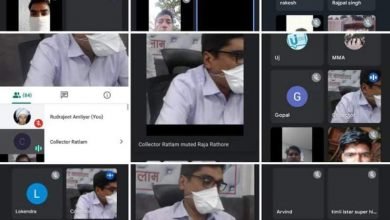Photo of रतलाम।कोरोना वालंटियर्स आयुष्‍मान कार्ड बनवाने के लिये कार्य करें