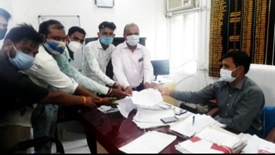 Photo of आष्टा। कोरोना कर्फ्यू काल में व्यापारियो के बिजली बिल माफ किए जाऐ