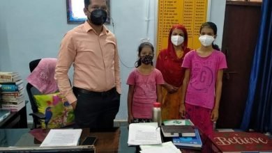 Photo of टीकमगढ़ एसडीएम ने एक बार फिर बच्चियों की मदद