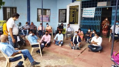Photo of जुन्नारदेव-भाजपा का नगर पालिका के खिलाफ हल्ला बोल