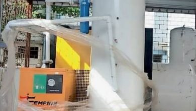 Photo of टीकमगढ़। संभाग में सबसे पहले टीकमगढ़ पहुंचा ऑक्सीजन प्लांट , तीन दिन में शुरू होगी बेड पर सीधे सप्लाई।