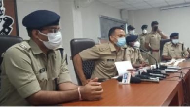 Photo of रतलाम।बुजुर्ग की हत्या एवं लूट की घटना का पुलिस ने किया खुलासा चार आरोपी गिरफ्तार एक फरार आरोपी पर 10,000 रुपये का इनाम घोषित।