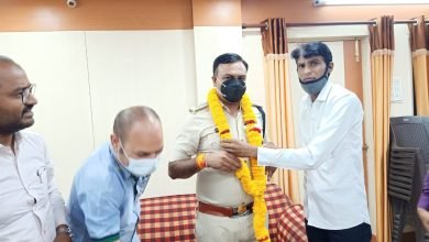 Photo of देवास। युवा प्रेस क्लब का सफलतापूर्ण एक वर्ष पूर्ण होने पर मीठे तालाब स्थित रेस्ट हाउस में कार्यक्रम सम्पन्न।