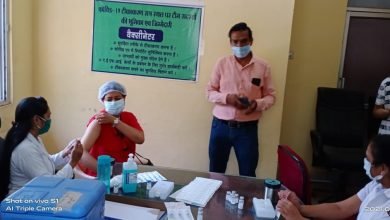 Photo of रतलाम।सवा दो लाख से ज्यादा लोगों को लगी वैक्सीन।