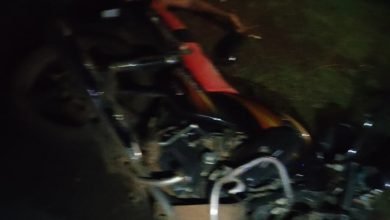 Photo of हर्रई (छिंदवाड़ा)। ट्रैकटर ओर बाइक की भिड़ंत, बाइक चालक की मौत।