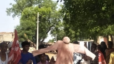 Photo of कैलारस। माकपा का प्रदेश व्यापी विरोध दिवस। “प्रदर्शन व पुतला दहन किए गए”।