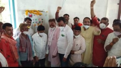 Photo of  सतवास।नर्मदा का जल सतवास वासीयो की बुझाएगा प्यास। विधायक व पूर्व मंत्री की विशेष उपस्थिति मे कार्यक्रम हुआ सम्पन्न।