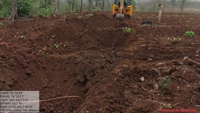 Photo of देवास l वन विभाग की टीम ने 3 हेक्टेयर भूमि से हटाया अवैध अतिक्रमण