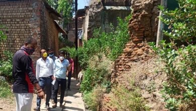 Photo of पिपलौदा -जर्जर भवन गिराने हेतु अनुविभागीय अधिकारी से की मांग