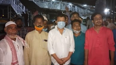 Photo of मुरैना।भाजपा अल्पसंख्यक मोर्चा के प्रदेश अध्यक्ष का हुआ भव्य स्वागत