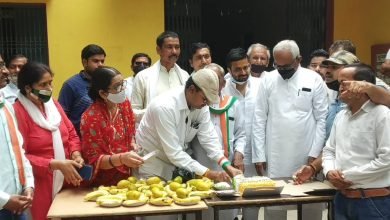 Photo of भिण्ड।देश को वर्तमान समय मे राहुल गांधी से बहुत उम्मीदें है-हेमंत कटारे