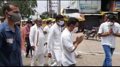 Photo of रेहटी (सिहोर) टीकाकरण महाअभियान का शुरुआत करने रेहटी पहुंचे कार्तिकेय सिंह चौहान |