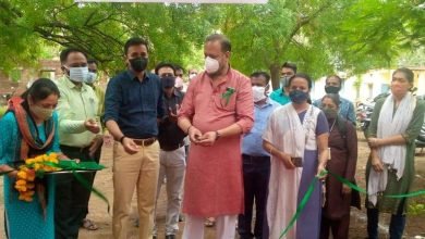 Photo of जावरा।विधायक ने फीता काटकर किया टीकाकरण महाअभियान का शुभारंभ