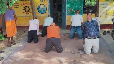 Photo of कैलारस।योग से मिलती है मन को शक्ति और शरीर को ऊर्जा—-बीएसी खान