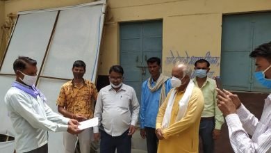 Photo of कैलारस नगर में भीषण पेयजल संकट माकपा ने दिया ज्ञापन,आंदोलन की दी चेतावनी।