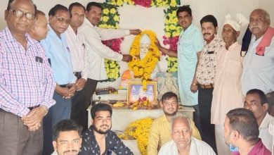 Photo of  शाजापुर |अ.भा.बलाई महासभा ने मनाया कबीर प्रकटोउत्सव |