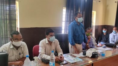 Photo of कैलारस।स्व सहायता समूह एवं एसएमसी के सभी सदस्य गण कोविड-19 का शत प्रतिशत वैक्सीनेशन करावे– वर्मा