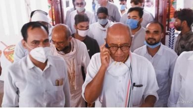 Photo of टीकमगढ़।मोदी जी तलिवानी या पाकिस्तानी ?: दिग्विजय सिंह-