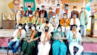 Photo of शाजापुर। विचारों पर प्रहार होगा तो कार्यकर्ता उसका जवाब देगा – इंदरसिंह परमार