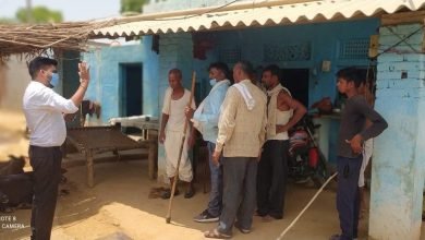 Photo of जौरा (मुरैना) । मथुरापुर बना मुरैना का पहला 100% वेक्सेनेटिड गांव।