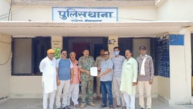 Photo of खरगापुर विधायक के विरुद्ध एकतरफा झूठा आरोप लगाने पर समर्थकों में जबरदस्त नाराजगी