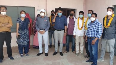 Photo of मोधना जवाहर मुरैना की पहली 100% वेक्सेनेटेड पंचायत