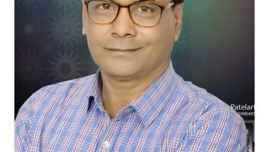 Photo of भानपुरा । भानपुरा प्रेस क्लब अध्यक्ष श्री नाहर प्रदेश उपाध्यक्ष नियुक्त ।