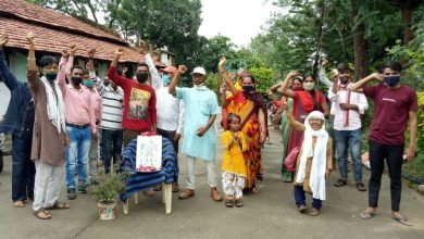 Photo of जुन्नारदेव(छिंदवाड़ा)30सुदूर गांव के समाज सेवकों ने याद किया महारानी दुर्गावती को।।