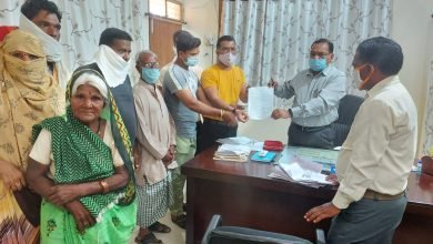 Photo of अशोकनगर।कफ्र्यू खुलने के बाद भी परेशान हो रहे सब्जी विक्रेता