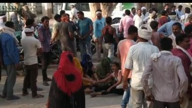 Photo of  कैलारस| जयरामपुरा के पास सड़क किनारे खड़े युवक को बोलेरो ने मारी टक्कर युवक की मौत|