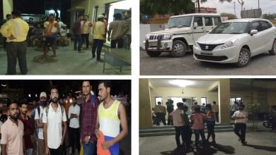 Photo of अमानगंज । जेके सीमेंट कम्पनी में नौकरी दिलाने के नाम पर तीन दर्जन लोगों से 15-15 हजार की ठगी।