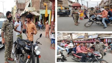 Photo of भिण्ड – बिना मास्क वालों पर की गई चालानी कार्यवाही नहीं सुनी गई किसी की सिफारिश।
