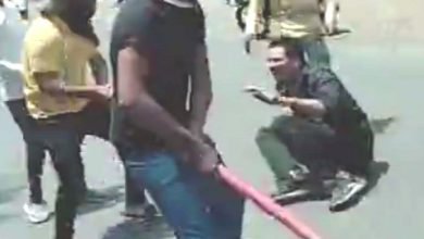 Photo of रतलाम । रंगदारी नहीं देने पर जावरा रोड पर बदमाशों ने युवक की सड़क पर की पिटाई।