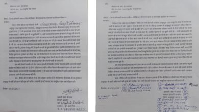 Photo of पुष्पराजगढ़/अनूपपुर । सी एल किशन श्रीवास्तव से प्रताड़ित 108 के ईएमटी,पायलटों ने एचआर से कि शिकायत।