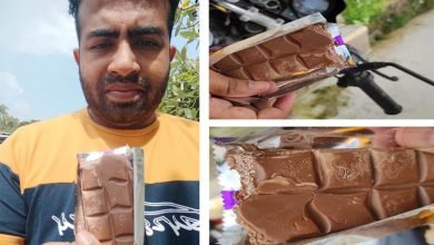 Photo of अनुपपुर – एक्सपायरी डेट के चॉकलेट बेंच रहे जमुना की व्यापारी खाद्य विभाग नहीं दे रहा है ध्यान की गई शिकायत।