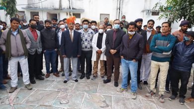 Photo of टीकमगढ़। नेशनल डॉक्टर्स-डे, डॉक्टर्स की मेहनत और कार्यकुशलता से कोरोना हारा।