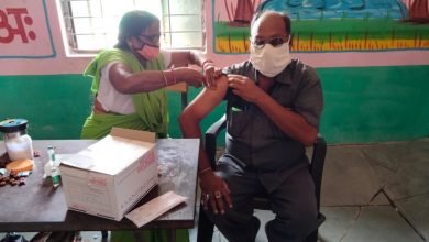 Photo of जावरा । गांव केरवासा में 2 जगह हुए टीकाकरण अभियान में 427,लोगो को टीके लगे ।
