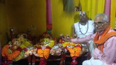 Photo of गढाकोटा मे 1857 से लगातार निकल रही है रथयात्रा, 12 जुलाई को निकलेगी रथयात्रा