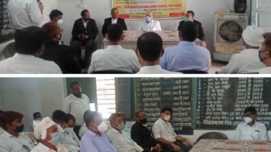 Photo of राजेन्द्रग्राम l नेशनल लोक अदालत 10 जुलाई को, मीटिंग एवं विधिक साक्षरता शिविर आयोजित l