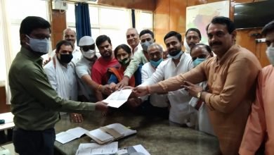 Photo of भिण्ड । पूर्व मंत्री सज्जन सिंह पर दर्ज प्रकरण वापिस ले सरकार- कटारे