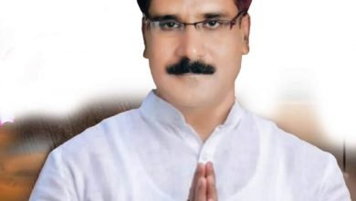 Photo of देवरी कलां (सागर)। महंगाई के विरोध में सद्बुद्धि यज्ञ का आयोजन केसली में।