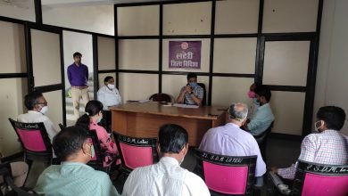 Photo of लटेरी (विदिशा) । शिकायतों का हो समय पर निराकरण नहीं तो होगी कार्यवाही।