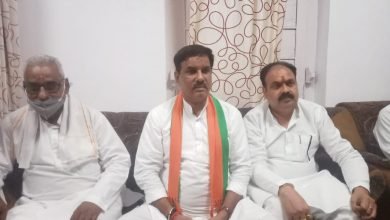 Photo of भिण्ड । मोदी सरकार सरकार ने पिछड़ा वर्ग समाज को विकास की मुख्यधारा से जोड़ने का कार्य किया: नाथू सिंह गुर्जर।