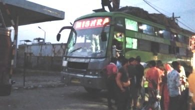 Photo of टीकमगढ़ । टीकमगढ़ से दिल्ली स्लीपर बस नेशनल व टूरिस्ट परमिट पर चलाई जा रही है शासन चैन की नींद में।