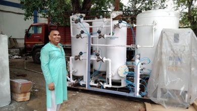 Photo of कैलारस स्वास्थ्य केंद्र में आक्सीजन प्लांट निर्माण प्रगति पर,मरीजो को, नही जाना पड़ेगा मुरेना ग्वालियर