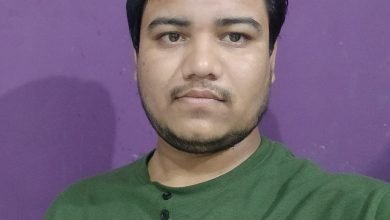 Photo of कांटाफोड -अर्पित जायसवाल युवक कांग्रेस ब्लाक अध्यक्ष नियुक्त