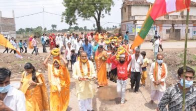 Photo of शाढौरा में शिव परिवार की प्राण प्रतिष्ठा एवं भंडारा संपन्न