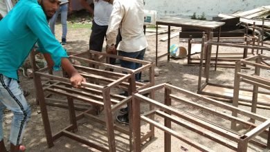 Photo of पचोर (राजगढ़) |प्रभारी प्राचार्य समता शर्मा, अमला और हाई स्कूल अमलार की 14 क्विंटल पाठ्यपुस्तकें दस हजार में बेच दी, सोता रहा विभाग |