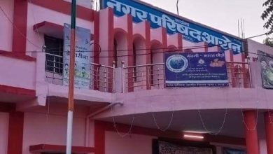 Photo of आरोन (गुना)| पॉलिथीन मुक्त नगर बनाना ही हमारा लक्ष्य -सीएमओ|